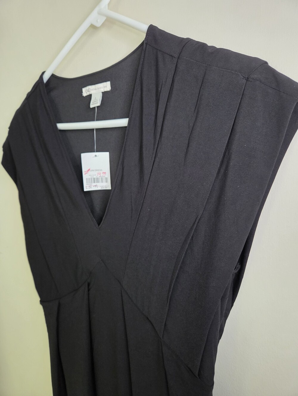 Women's Cato Midi Length Dress Sz Large NWT - Picture 3 of 6